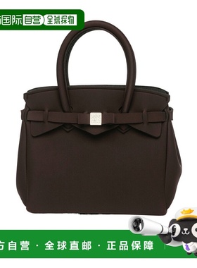 香港直邮Save My Bag logo标识手提包 20104NLYTU