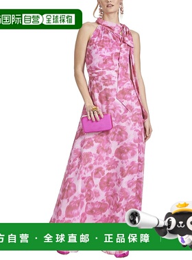 自营Sachin & Babi Kayla Dress - Pink 长裙连衣裙美国直发奥莱