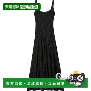 BURCH 黑色 女士连衣裙 SS2025 蕾丝细节 166738001 香港直邮TORY