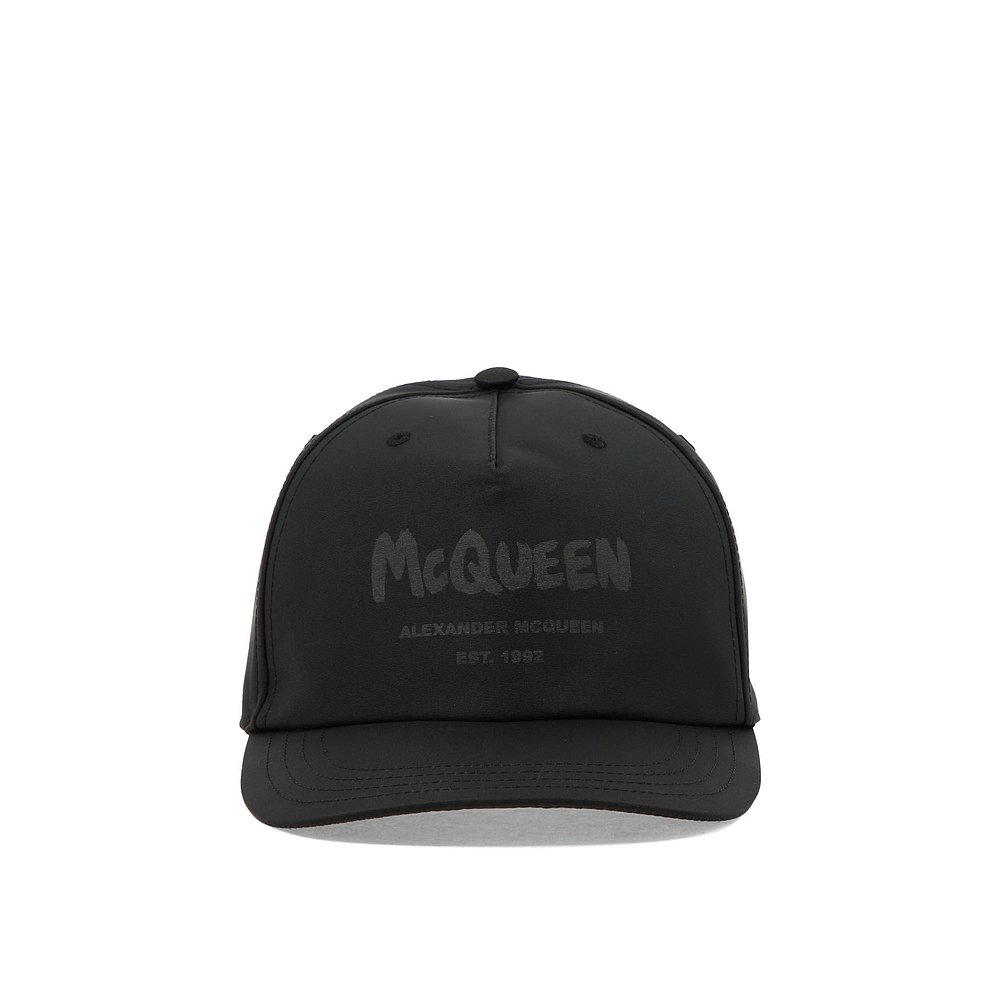 ALEXANDER MCQUEEN 男士帽子 6677784404Q1000-0