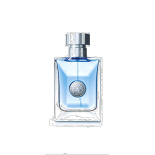 欧洲直邮Versace范思哲经典同名男士木质淡香水30/50/100/200ml正