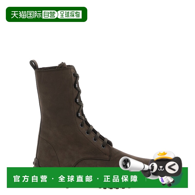 1h可退 香港直邮TOD'S 女士靴子 XXW84L0JT50UFQS808 AW2025 棕色