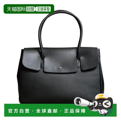 日本直邮BLUE SINCERE RT7 蓝色 Cynthia 真皮波士顿手提包 / Ins