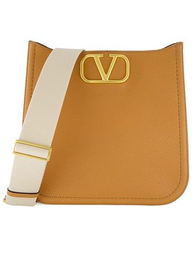 Valentino 徽标单肩包 WB0R00IMZ