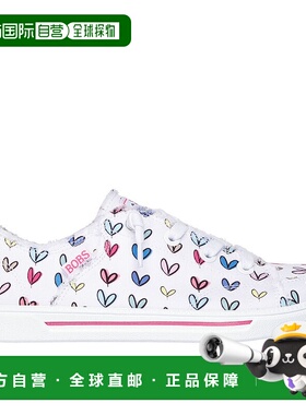 日本直邮【日本直邮】Skechers/斯凯奇女款跑步鞋114153-WMLT