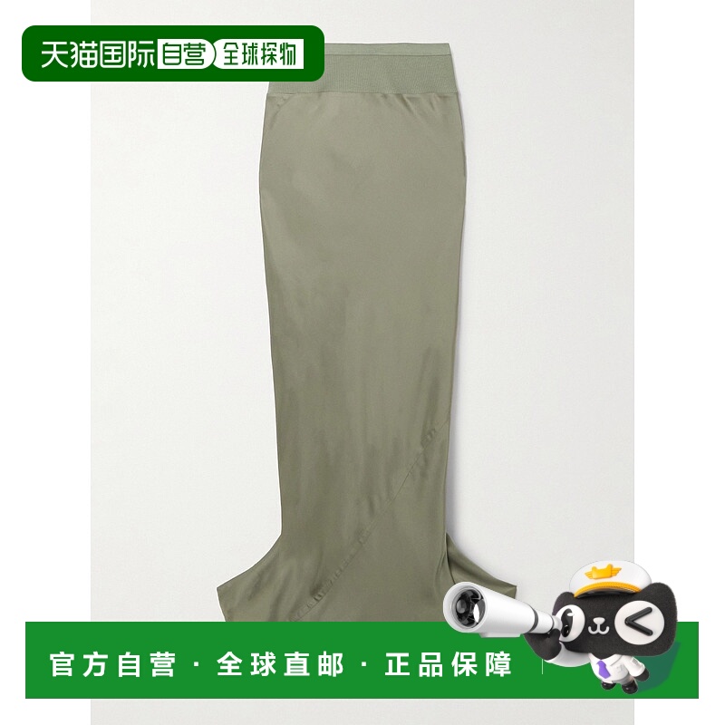 1h可退 香港直邮潮奢 rick owens 瑞克 欧文斯 女士 Coda 查米尤