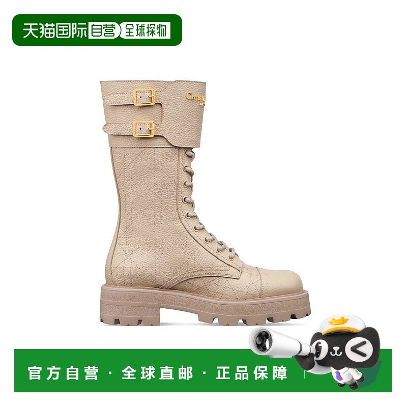 1h可退 欧洲直邮DIOR 迪奥 25秋冬 KCT264CTC_S51U 女士 短靴