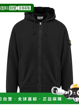香港直邮Stone Island 抽绳连帽卫衣长袖帽衫 K2S156100067S0A20