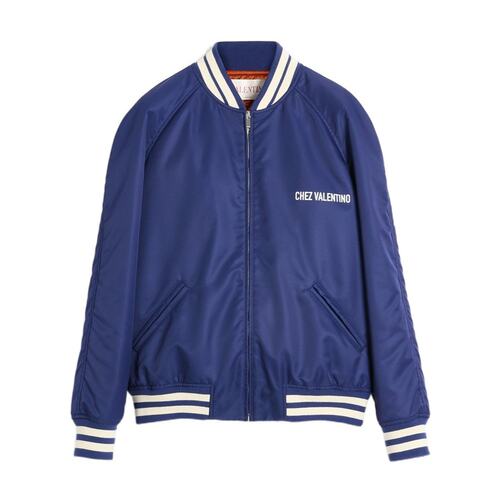 Valentino 长袖休闲夹克 VCIM225CM