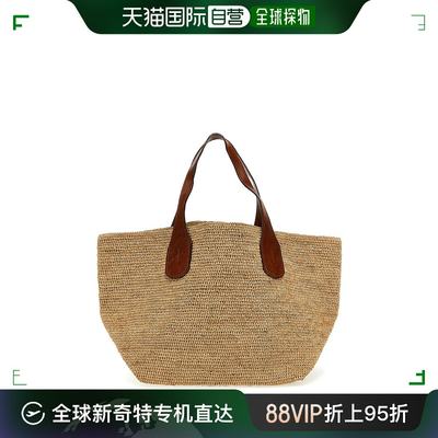 香港直邮潮奢 IBELIV 女士 Tokyo II shopping bag 托特包 TOKYOI