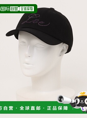 1h可退 日本直邮Lee 男女同款棉质亮片棒球帽 Y2K风格 253076603