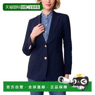 navy 自营J.McLaughlin winter Jacket 美国奥莱直发外套 Benji