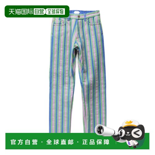 1h可退 香港直邮VERSACE 女士休闲裤 10245701A178696D310 SS2026
