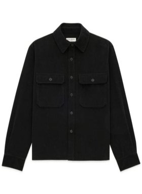 Saint Laurent 长袖衬衫式夹克 795555Y34SA