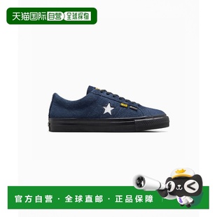 IRAK One Star 韩国直邮CONVERSE Navy A13646C Pro 公用休闲鞋