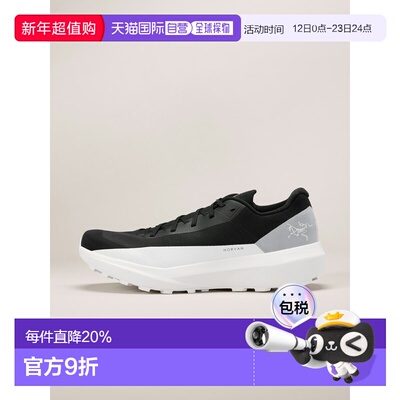 欧洲直邮Arc'teryx 始祖鸟 NORVAN LD 4 男士运动跑步鞋运动鞋