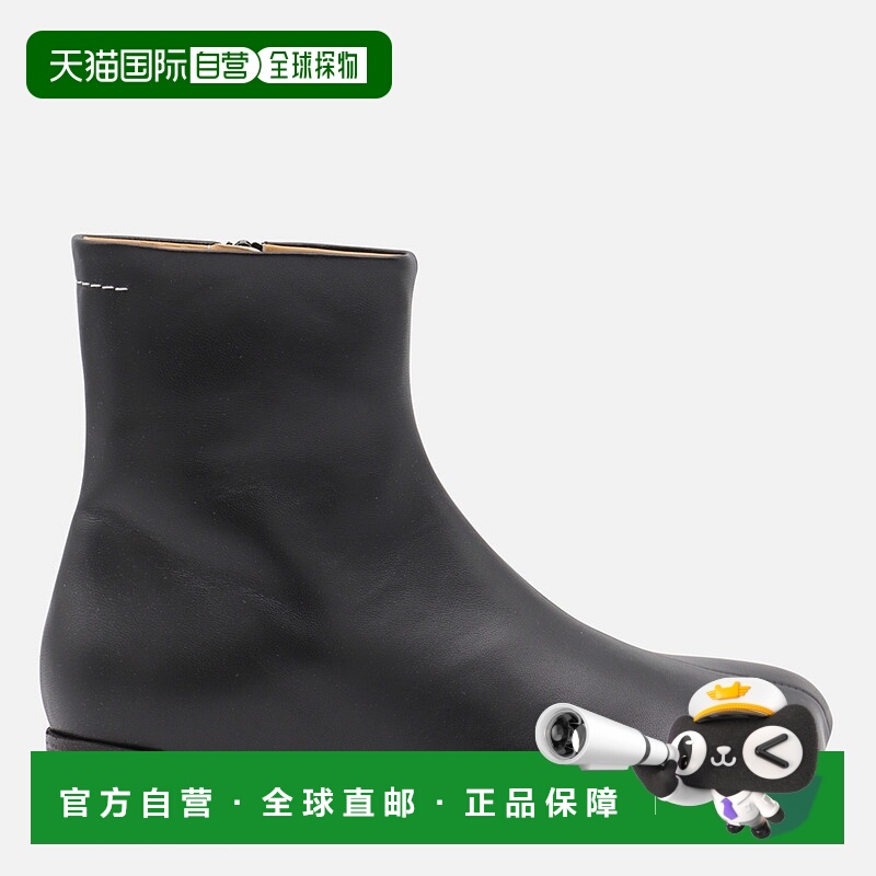 1h可退 香港直邮MM6 MAISON MARGIELA 女士靴子 S59WU0236P3628T8
