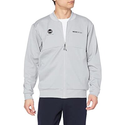 【日本直邮】迪桑特 MOVESPORT 运动衫 哈里科什XA后标志衫 XO