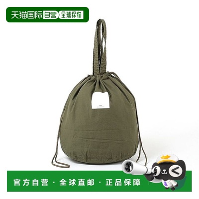 日本直邮N.P.E NAPRON PATIENTS EFFECTS BA 男女同款 军旅风耐磨