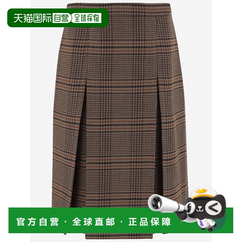 1h可退 香港直邮SAINT LAURENT 女士半身裙 831068Y9I702849 AW20