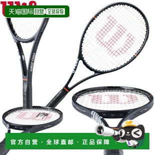 日本直邮Wilson PRO STAFF 97 CLASSIC 网球拍（仅拍框）