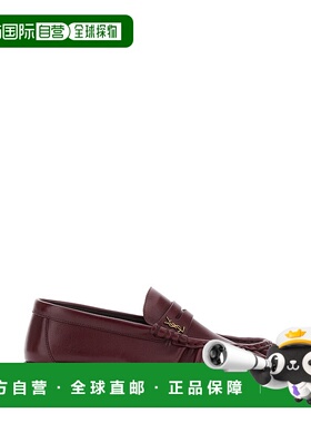 香港直邮Saint Laurent 圣罗兰 女士 LOAFERS LE 便鞋 818908AAFF