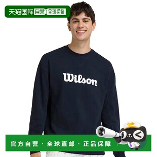 香港直邮WILSON Parkside 运动衫 中性卫衣