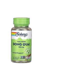 香港直发Solaray真实草本素食胶囊败火止咳天然草本植物萃取100粒