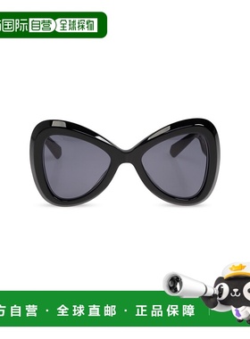 香港直邮VALENTINO 女士眼镜 VLS138A53 AW2024 灰色 全框太阳镜