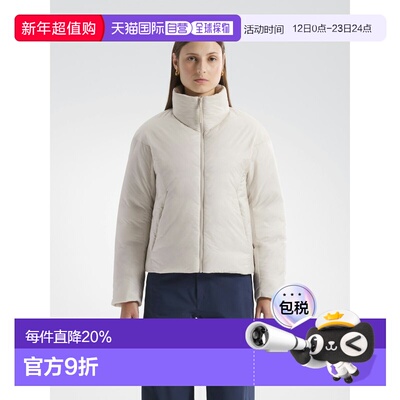 欧洲直邮Arc'teryx 始祖鸟CONDUIT JACKET 羽绒夹克 女装
