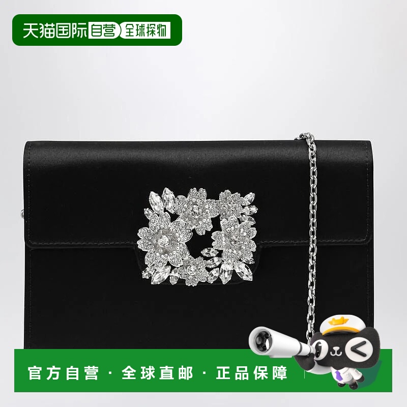 香港直邮ROGER VIVIER 女士手拿包 RBWANVD0100RS0SROGVIB999
