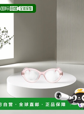 香港直邮Celine 全框平光镜 CL50157I正品舒适遮阳显脸小高级感