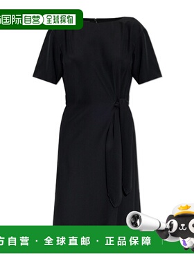 香港直邮Emporio Armani 短袖连衣裙 EW001538TE14039阿玛尼