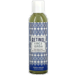 香港直邮Lilyana Naturals视黄醇洗面奶洁面乳188ml清洁深层正品