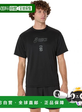 日本直邮【日本直邮】ASICS亚瑟士男女同款背心2063A411-001