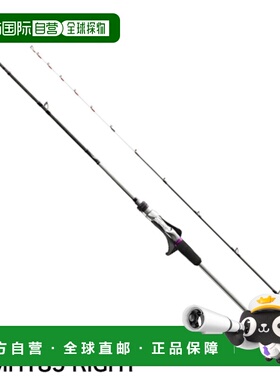 日本直邮Shimano 船竿 Sabre Master XR Tenya 73 MH185/右