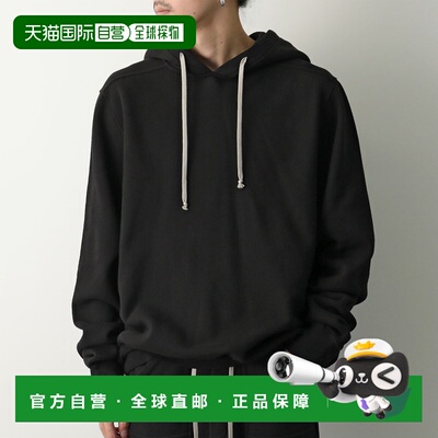 日本直邮Rick Owens DRKSHDW Dark Shadow Oversized Hoodie DU02