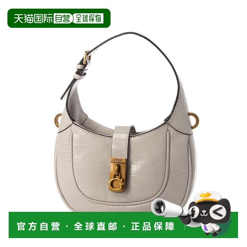 日本直邮Guess MAIMIE Mini Hobo女士手袋 [GU1432AW29082]斜挎包