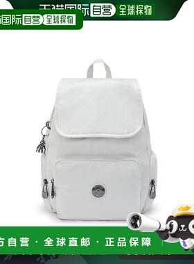 韩国直邮kipling 背包 手提箱 City ZipS KOCBA11 SVNT双肩包