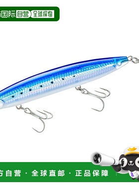 【日本直邮】DUEL Sonic Boom SB Minnow 125 毫米 24 克 浮动沙