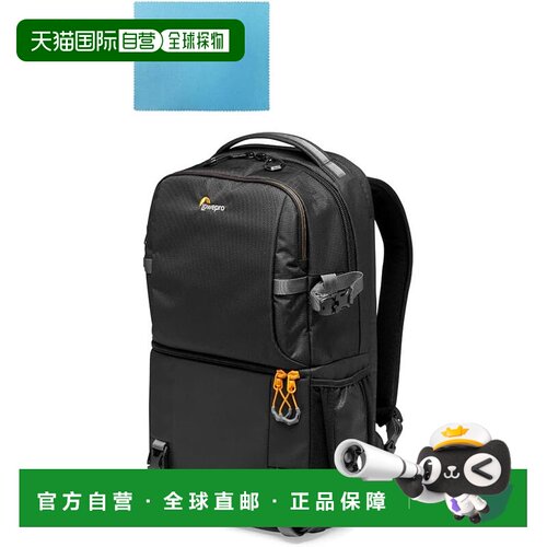 【日本直邮】Lowepro 相机包 LP37333PWW 黑色 20.5L