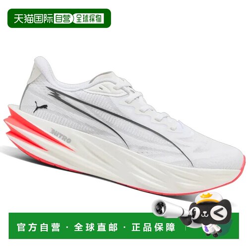 香港直邮PUMA 女士运动鞋 31390505BIANCO CO 白色 SCARPE DONNA
