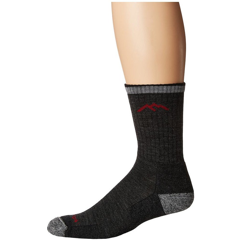 Darn Tough Vermont|Hiker 美利奴羊毛微型中筒袜靠垫