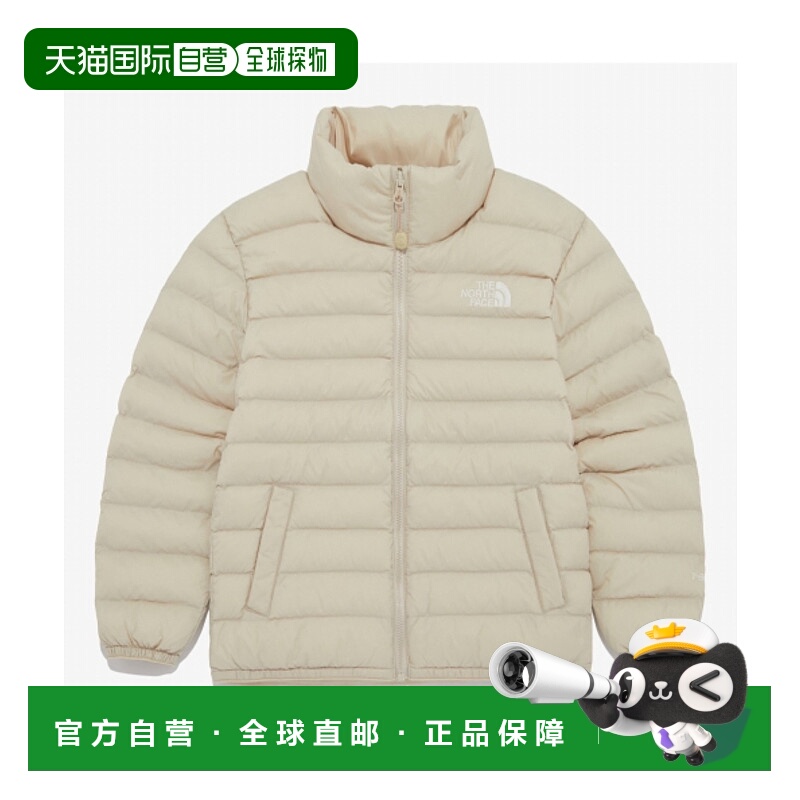 韩国直邮THE NORTH FACE KIDS儿童童装羽绒服NJ3NQ60TBEI北面