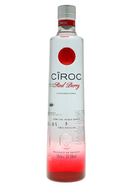 欧洲直邮Ciroc诗珞珂伏特加40%6L法国原装进口洋酒口味独特醇厚