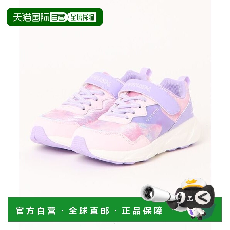 日本直邮MoonStar LV 1209 青少年运动鞋 [88037424]