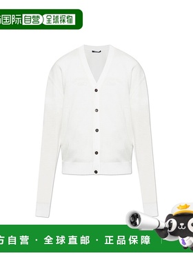 香港直邮JACQUEMUS 男士针织衫开衫 AW2025 CDM00577AK00299110