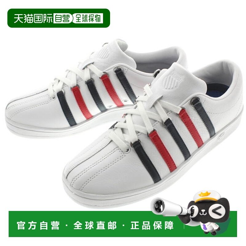 日本直邮K SWISS 运动鞋 Classic 88 CLASSIC 88 白色/正装蓝色/
