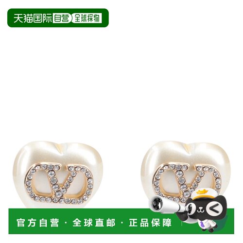 欧洲直邮VALENTINO GARAVANI 女士耳饰 J0BT2EXE3【付后1h可退】