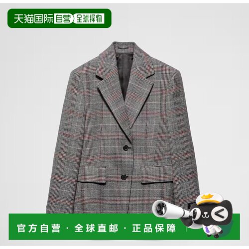 香港直邮PRADA 女士西服 P524OE15EXF0192 SS2025 支付后1h可退